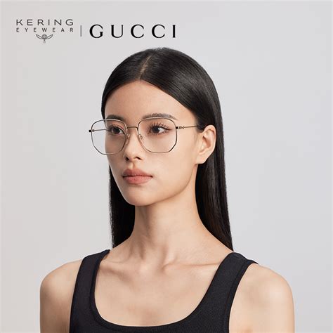 gucci 眼睛|女士眼镜.